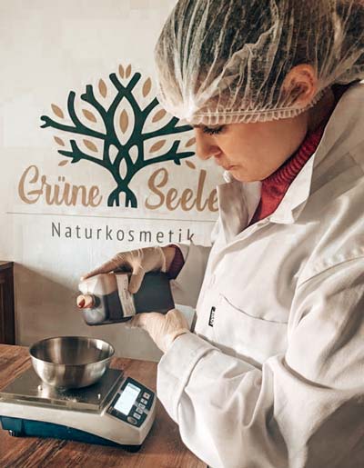 GRÜNE SEELE Rührküche - Ruth Krummel