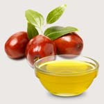 Inhaltsstoff Jojobaöl (Simmondsia Chinensis Seed Oil)