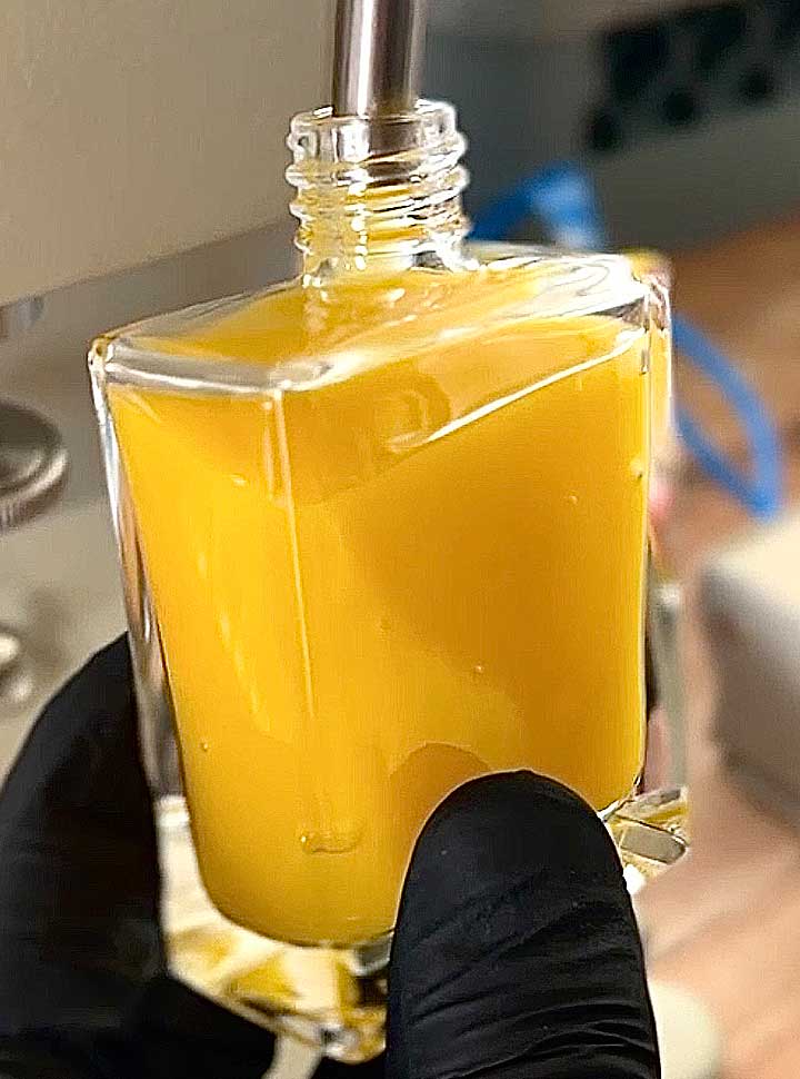 Hydroserum in Glasflasche